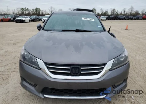 2013 Honda Accord Ex-L z USA, uszkodzony, nr VIN 1HGCR2F84DA022998